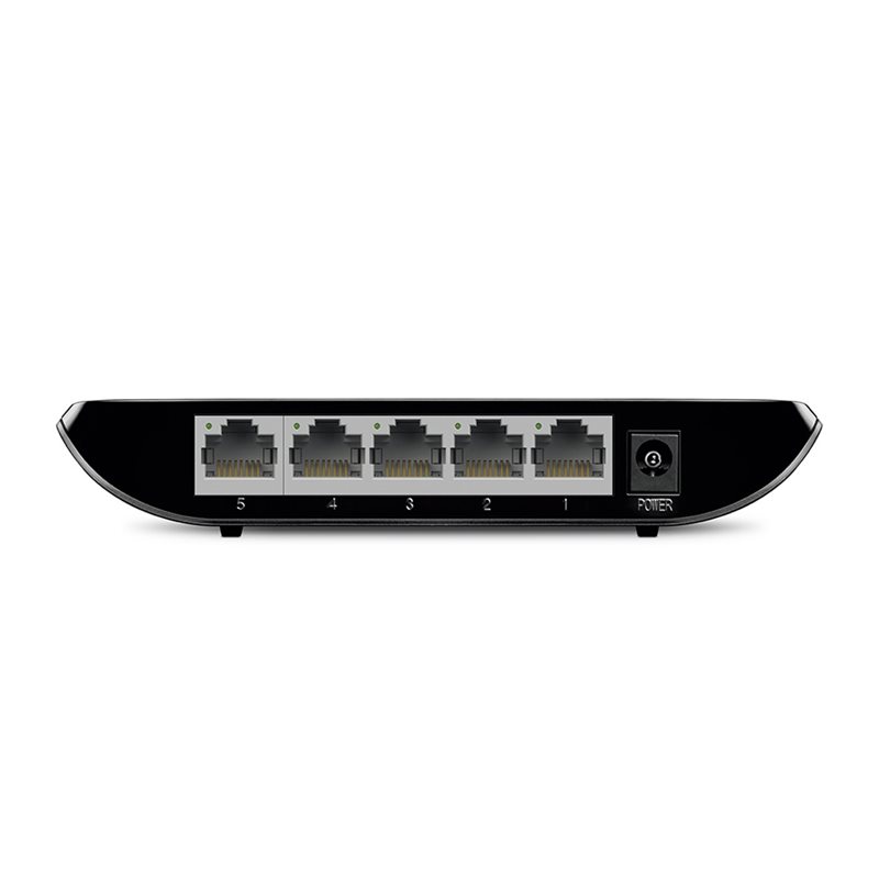 TP-Link TL-SG1005D 5-Port Gigabit Desktop Switch  3