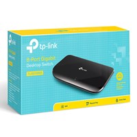 TP-Link TL-SG1008D 8-Port Gigabit Desktop Switch - pr_286906